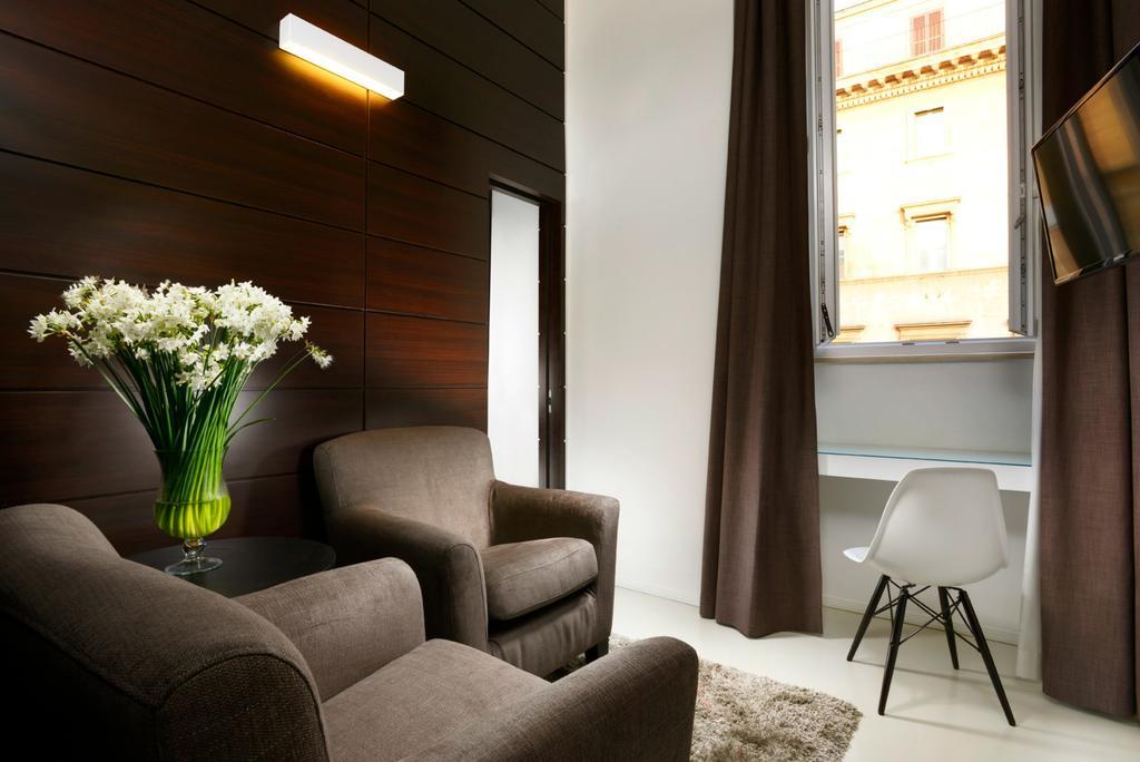 Navona Suites Рим Стая снимка