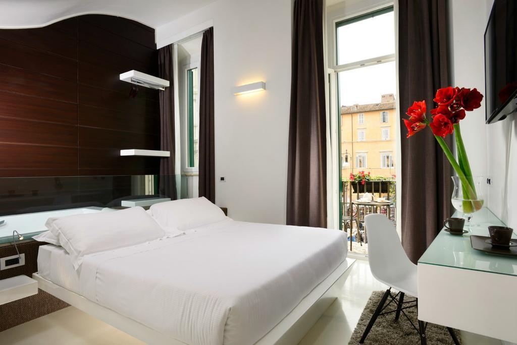 Navona Suites Рим Стая снимка
