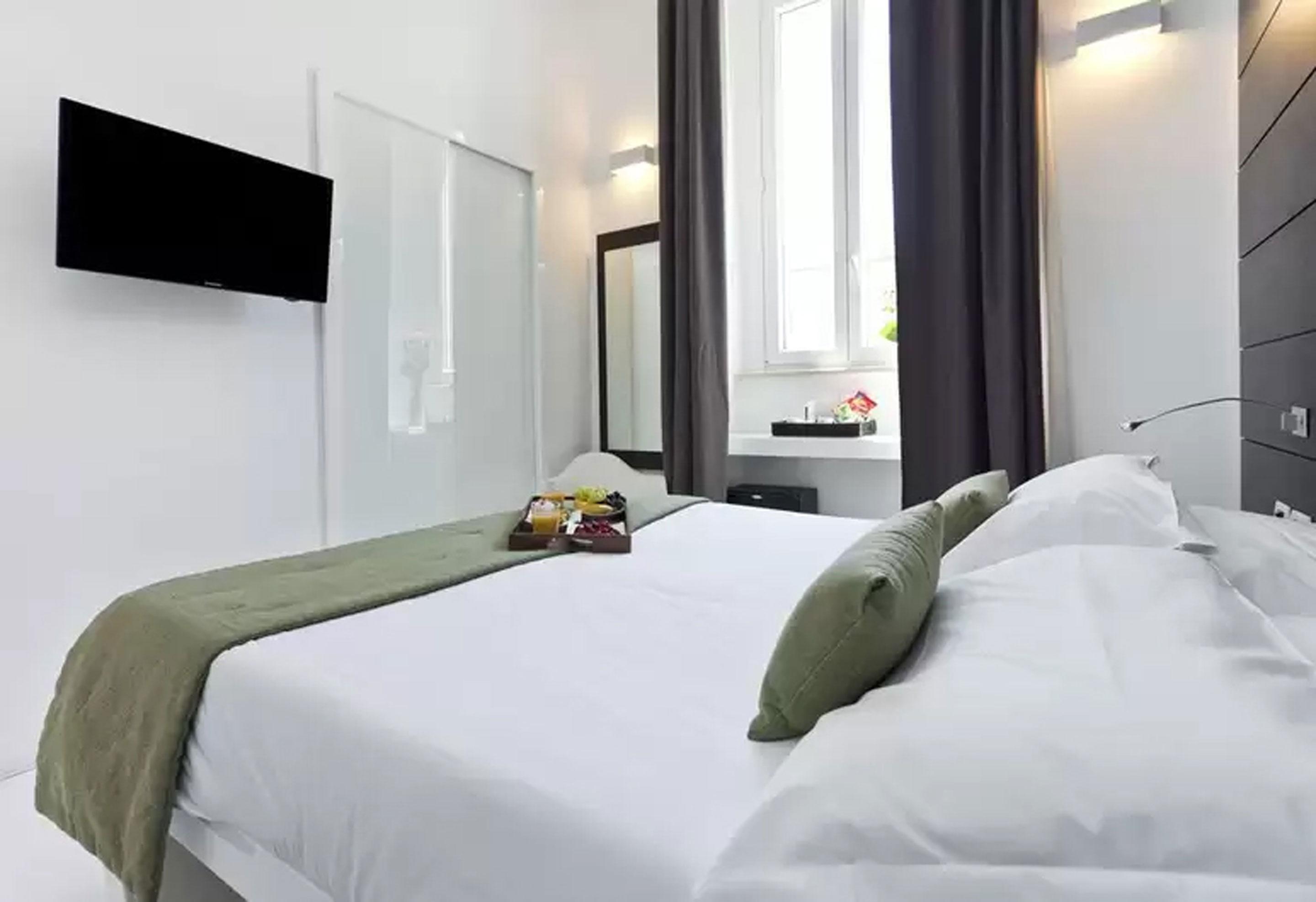 Navona Suites Рим Екстериор снимка
