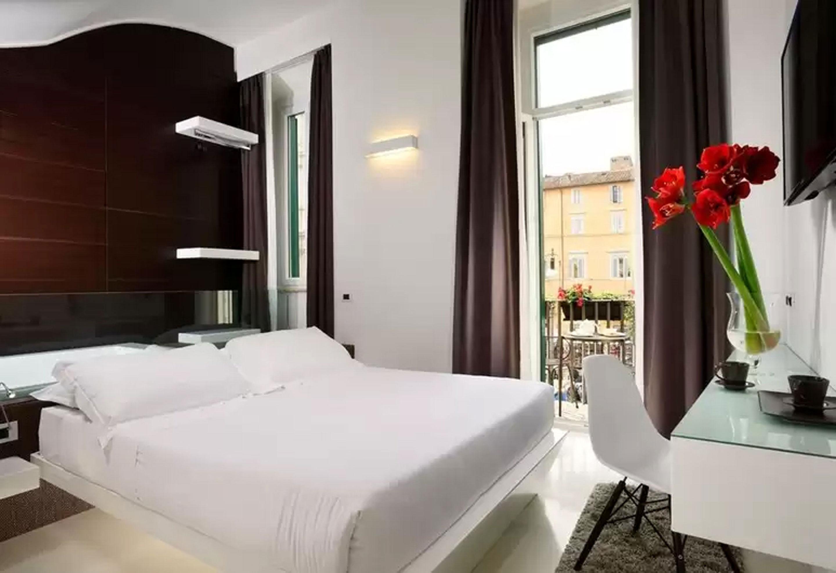 Navona Suites Рим Екстериор снимка