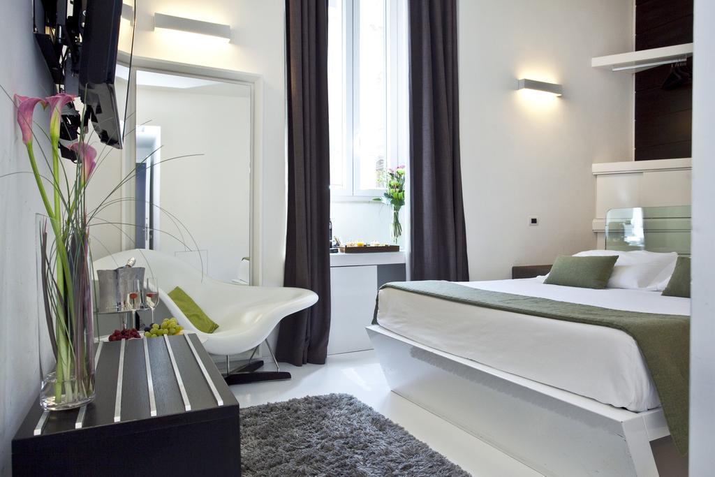 Navona Suites Рим Стая снимка