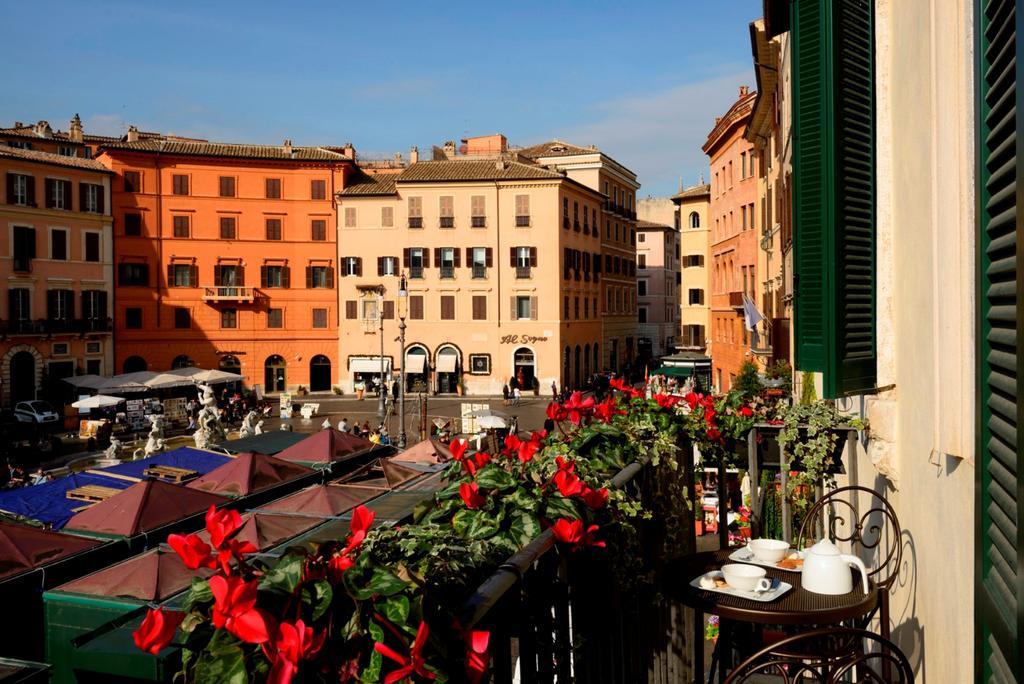 Navona Suites Рим Екстериор снимка